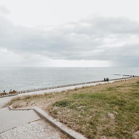 Apartmán Duinstraatje 15 Zoutelande Exteriér fotografie