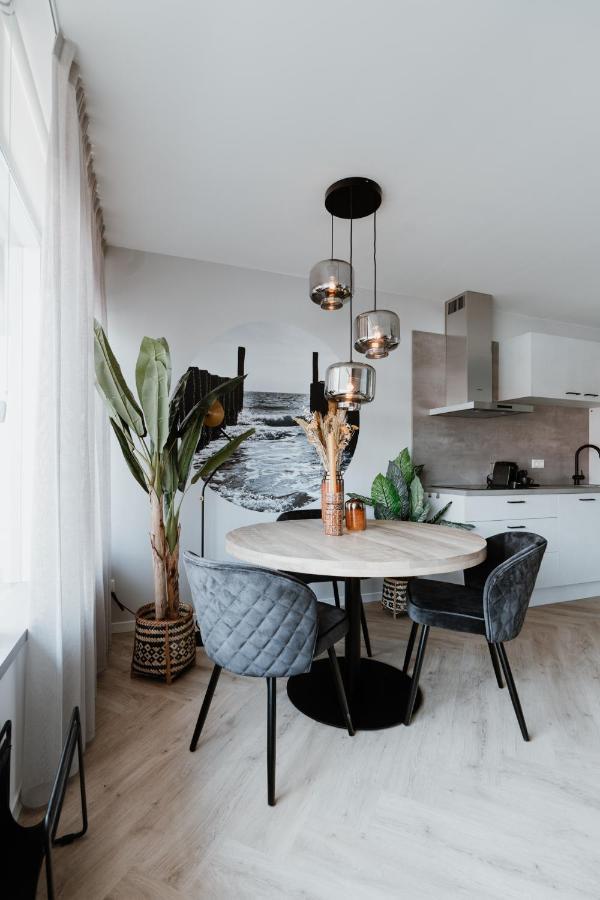 Apartmán Duinstraatje 15 Zoutelande Exteriér fotografie