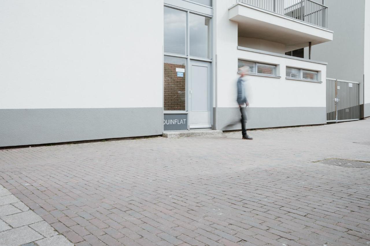 Apartmán Duinstraatje 15 Zoutelande Exteriér fotografie
