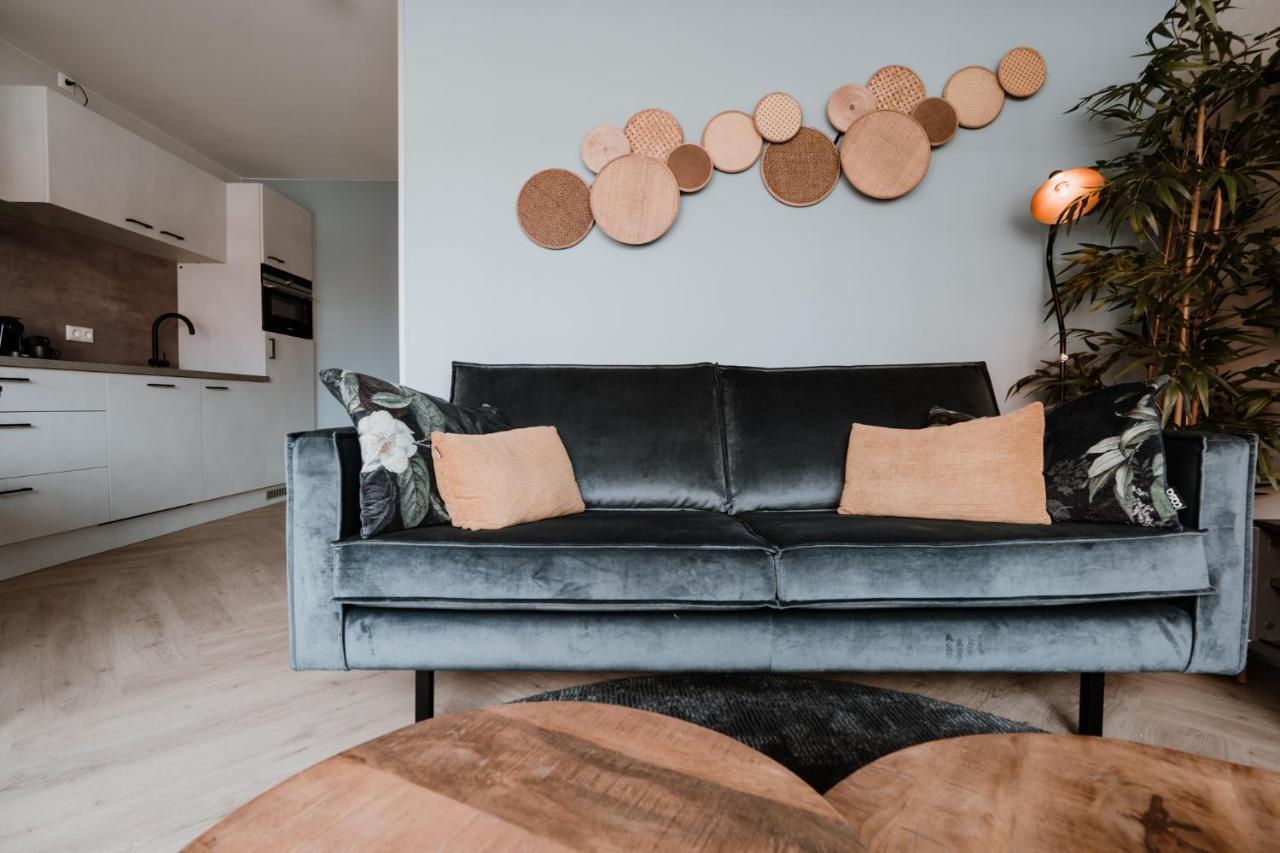 Apartmán Duinstraatje 15 Zoutelande Exteriér fotografie