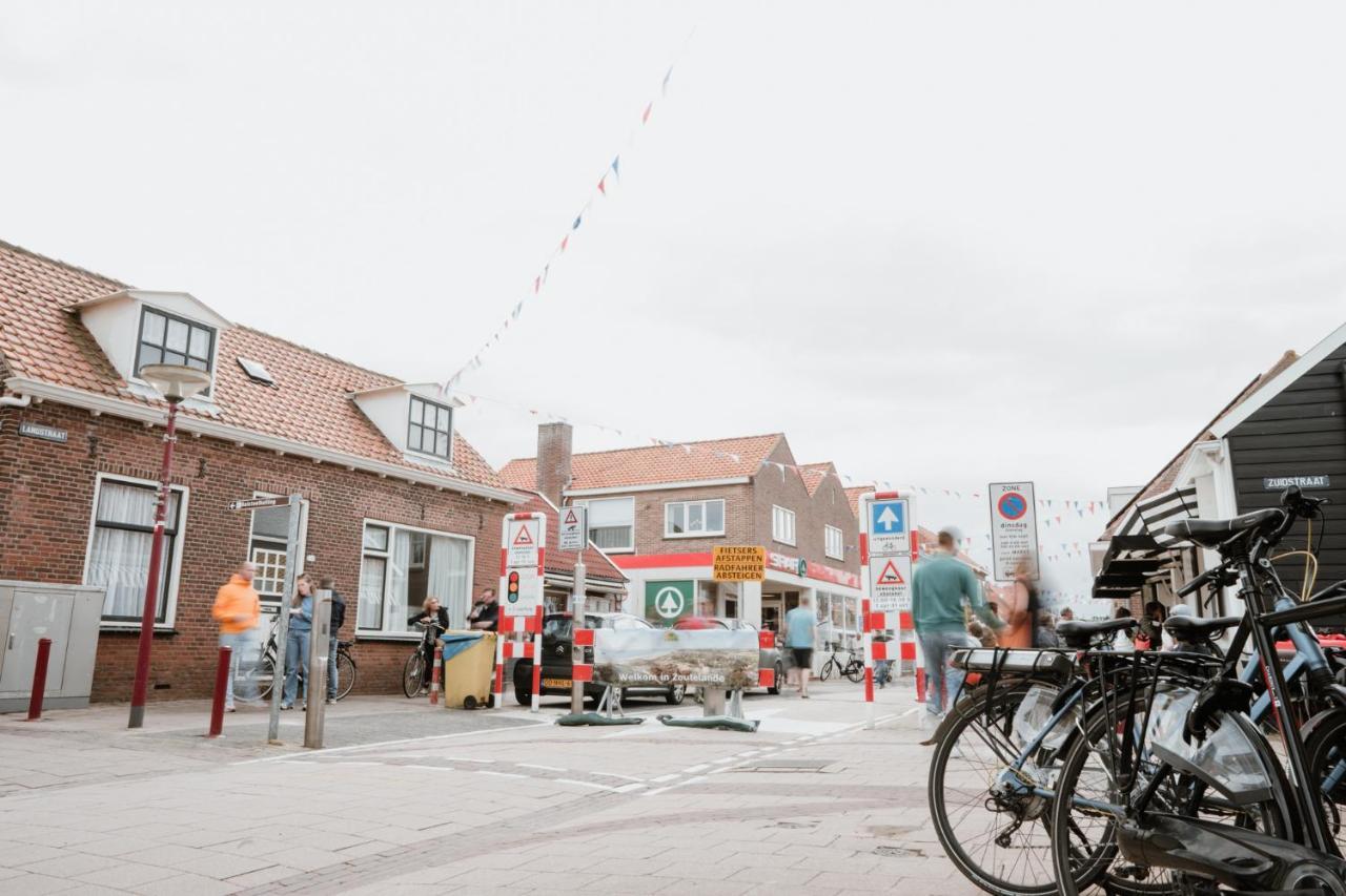 Apartmán Duinstraatje 15 Zoutelande Exteriér fotografie