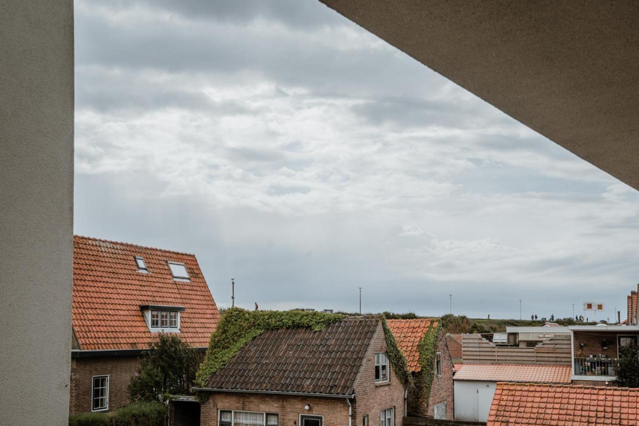Apartmán Duinstraatje 15 Zoutelande Exteriér fotografie