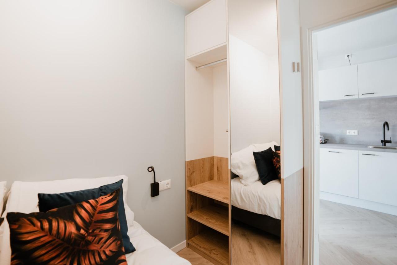 Apartmán Duinstraatje 15 Zoutelande Exteriér fotografie