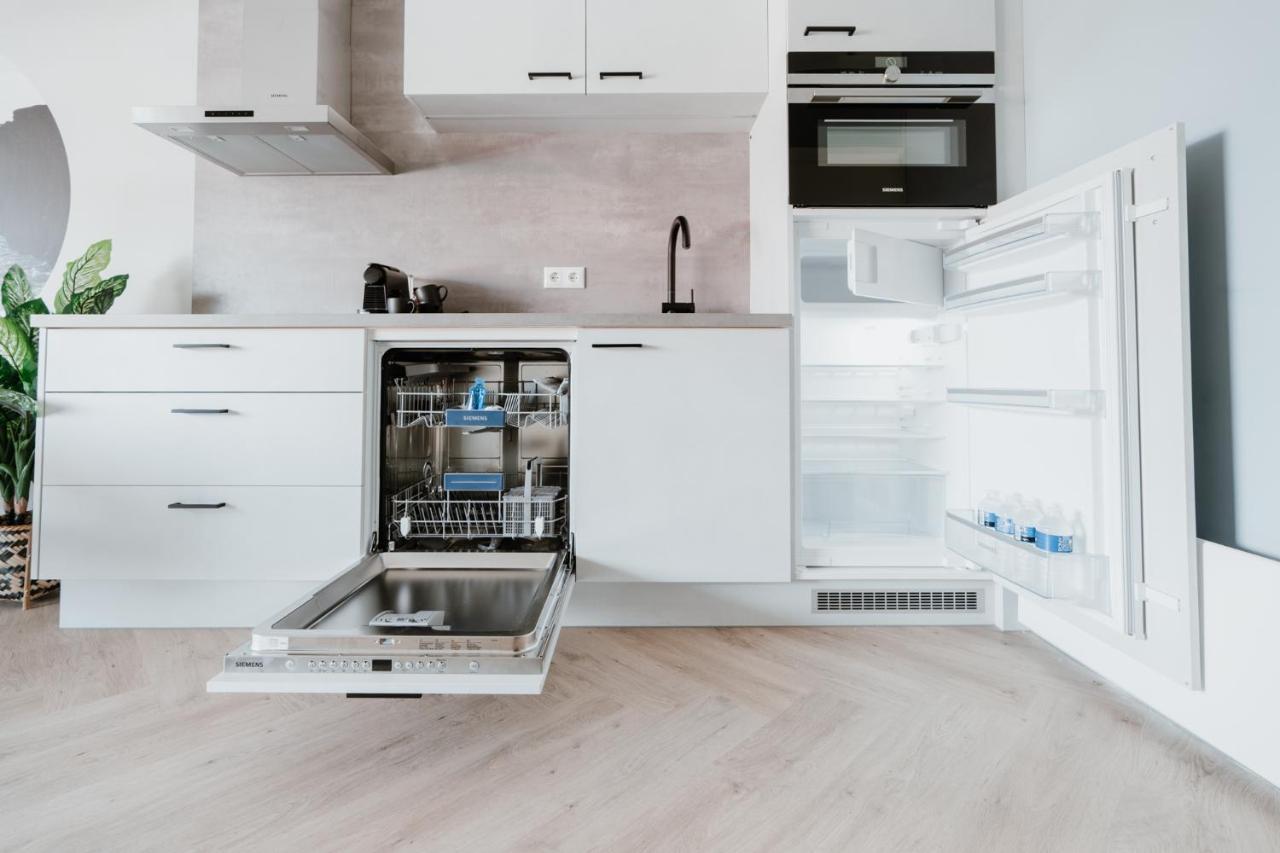 Apartmán Duinstraatje 15 Zoutelande Exteriér fotografie