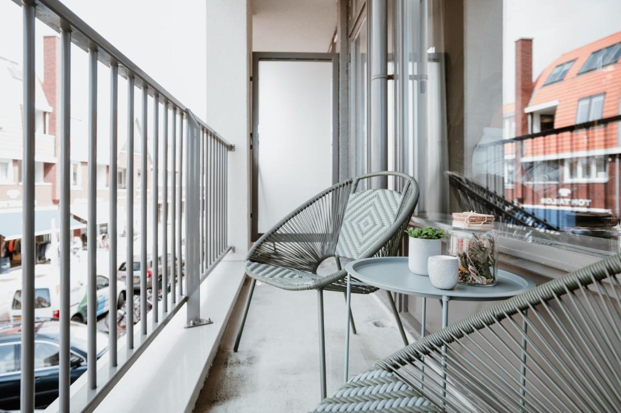 Apartmán Duinstraatje 15 Zoutelande Exteriér fotografie