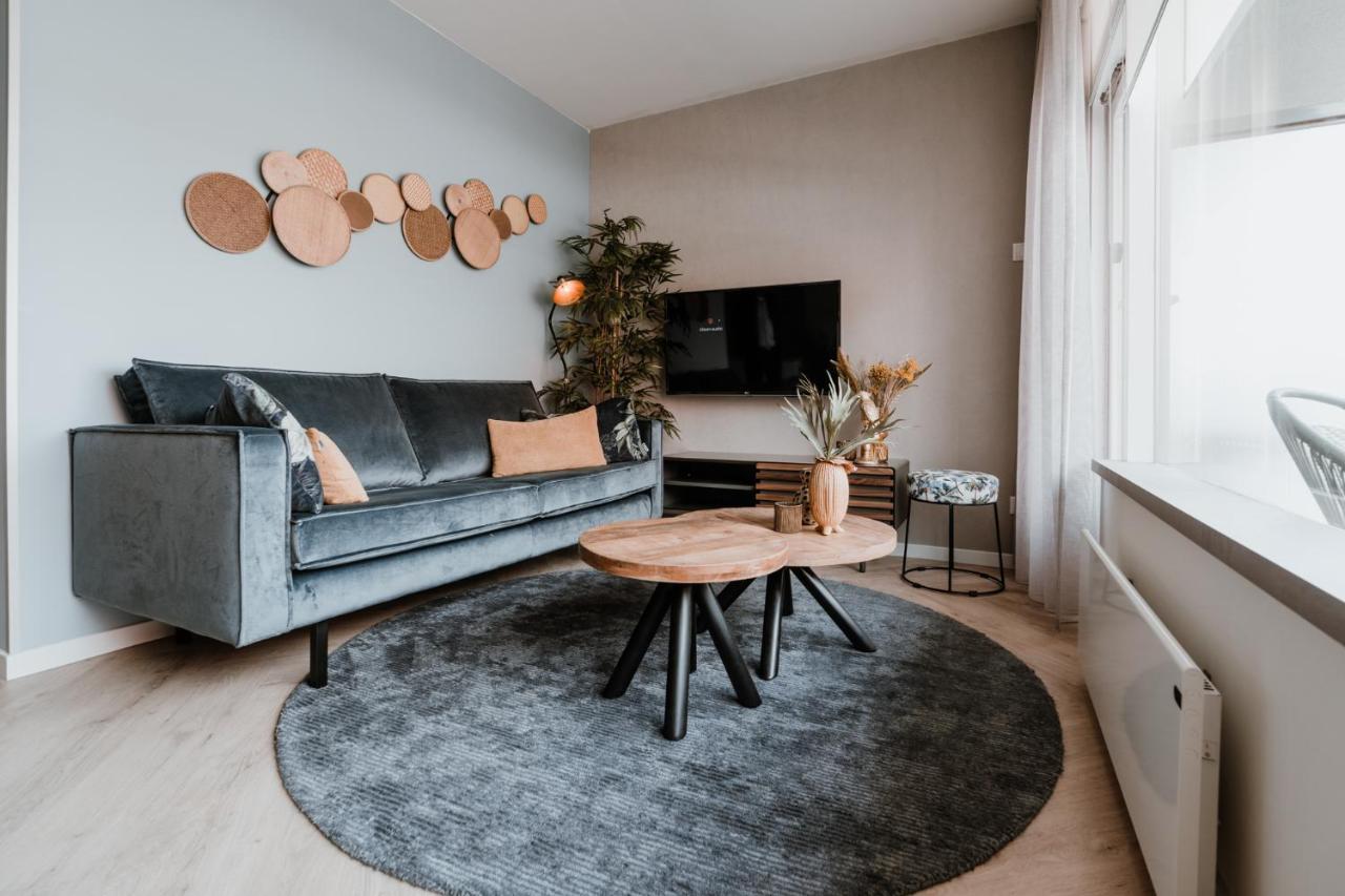 Apartmán Duinstraatje 15 Zoutelande Exteriér fotografie