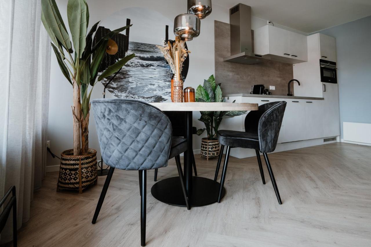 Apartmán Duinstraatje 15 Zoutelande Exteriér fotografie