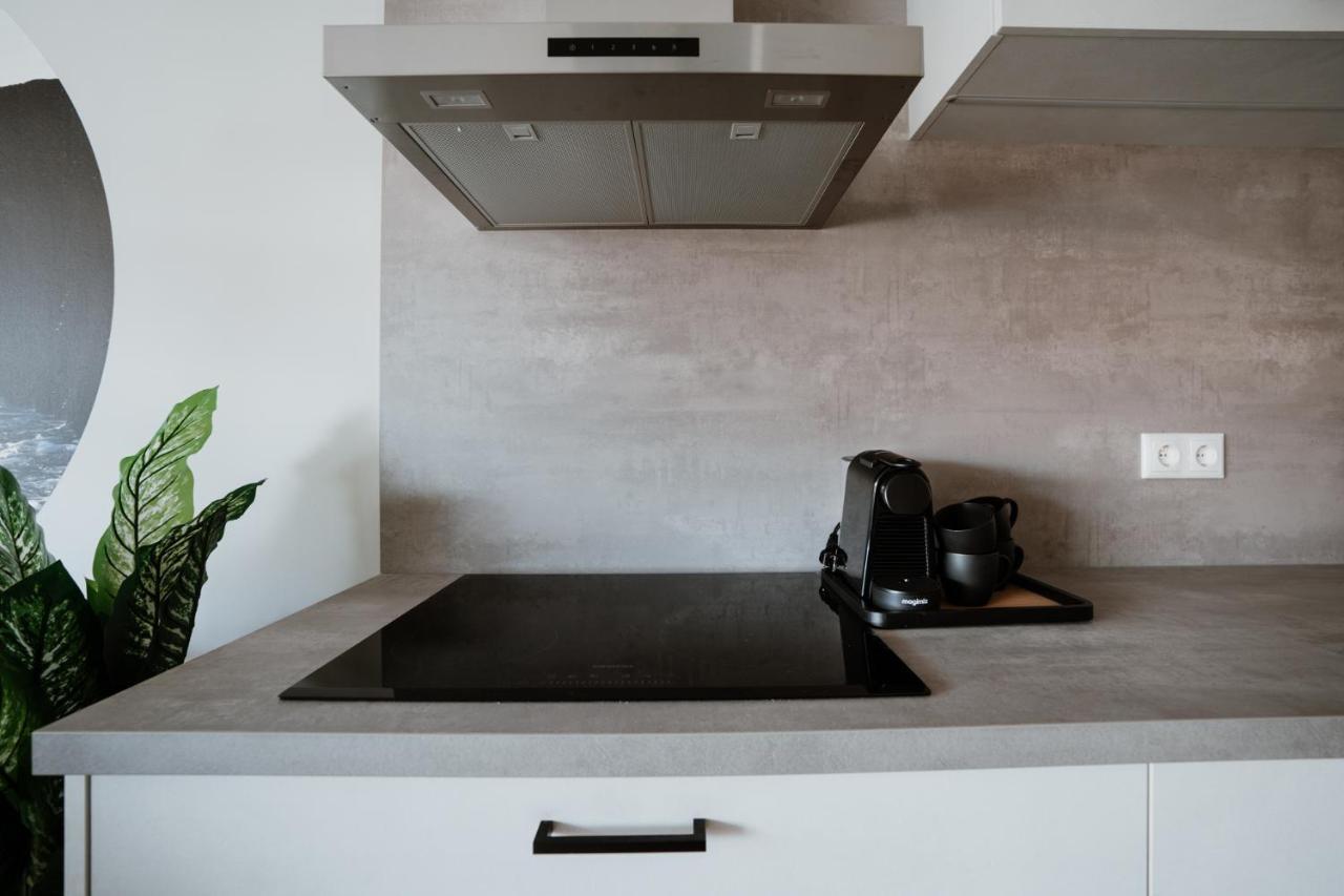 Apartmán Duinstraatje 15 Zoutelande Exteriér fotografie