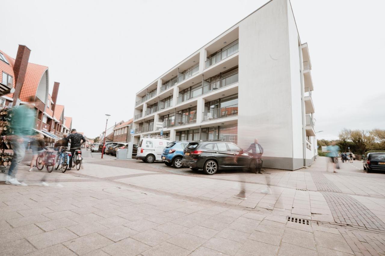 Apartmán Duinstraatje 15 Zoutelande Exteriér fotografie