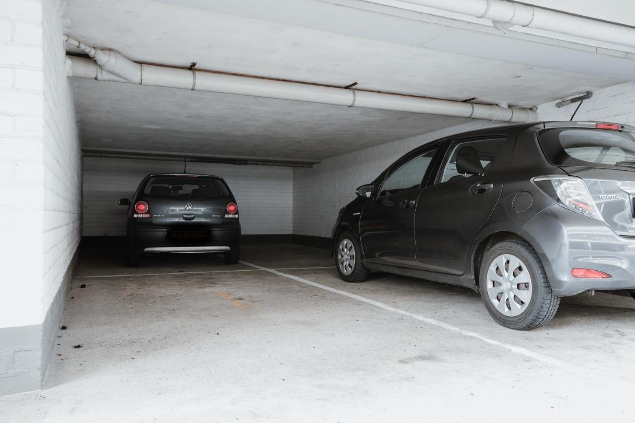 Apartmán Duinstraatje 15 Zoutelande Exteriér fotografie