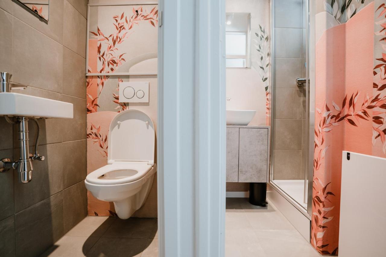 Apartmán Duinstraatje 15 Zoutelande Exteriér fotografie
