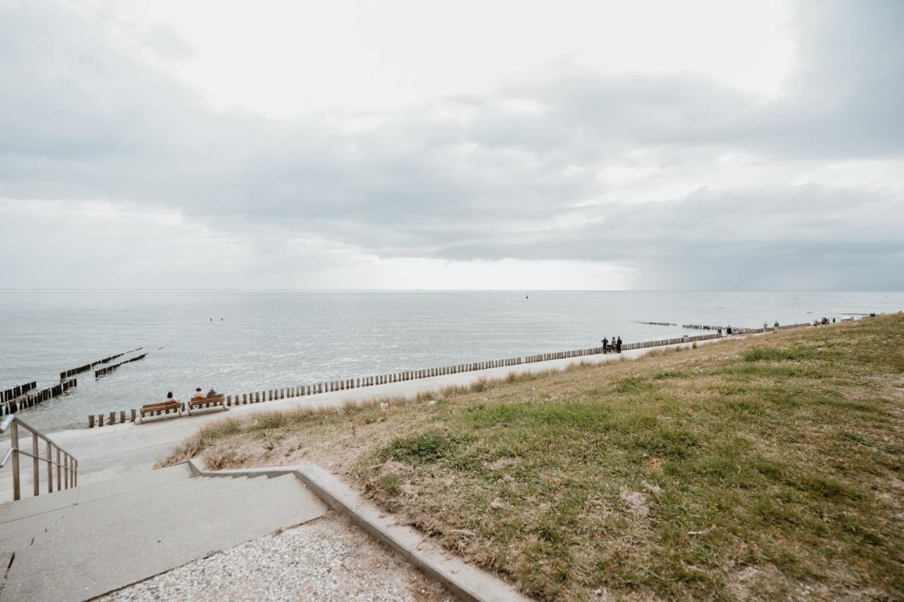 Apartmán Duinstraatje 15 Zoutelande Exteriér fotografie